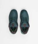New Balance Numeric 1010 Tiago Lemos - Size 10.5 - Deep Teal/Lime Green
