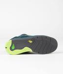 New Balance Numeric 1010 Tiago Lemos - Size 10.5 - Deep Teal/Lime Green