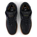New Balance Numeric 1010 Tiago Lemos - Size 5 - Black/White/Gum