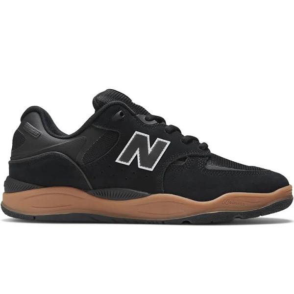 New Balance Numeric 1010 Tiago Lemos - Size 5 - Black/White/Gum
