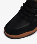 New Balance Numeric 1010 Tiago Lemos - Size 8.5 - Black/White/Gum
