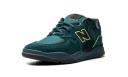 New Balance Numeric 1010 Tiago Lemos - Size 8.5 - Deep Teal/Lime Green