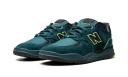 New Balance Numeric 1010 Tiago Lemos - Size 8.5 - Deep Teal/Lime Green