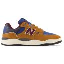 New Balance Numeric 1010 Tiago Lemos - Size 9.5 - Black/White/Gum