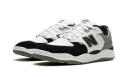 New Balance Numeric 1010 Tiago Lemos White Black - Size 4 - White/Black/Grey