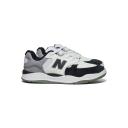 New Balance Numeric 1010 Tiago Lemos White Black - Size 5.5 - White/Black/Grey