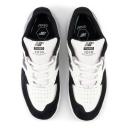 New Balance Numeric 1010 Tiago Lemos White Black - Size 5.5 - White/Black/Grey