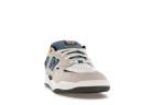 New Balance Numeric 1010 Tiago Lemos White Blue