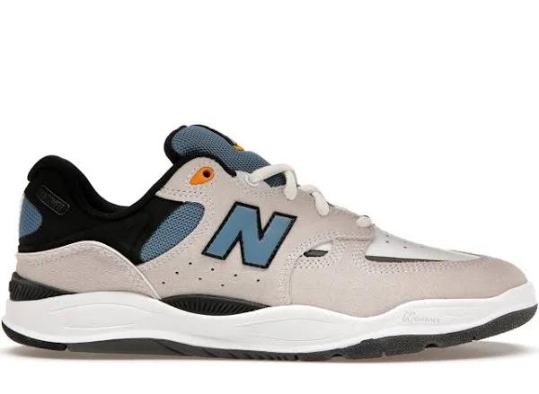 New Balance Numeric 1010 Tiago Lemos White Blue