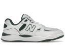 New Balance Numeric 1010 Tiago Lemos White Forest Green