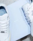 New Balance Numeric 1010 Tiago Lemos x Rone - White / Light Grey