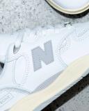 New Balance Numeric 1010 Tiago Lemos x Rone - White / Light Grey