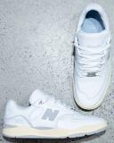 New Balance Numeric 1010 Tiago Lemos x Rone - White / Light Grey