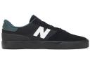 New Balance Numeric 272 Black Dark Green