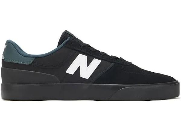 New Balance Numeric 272 Black Dark Green