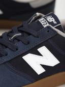New Balance Numeric 272 Navy Gum