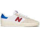 New Balance Numeric 272 - White / Red 12
