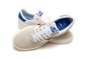 New Balance Numeric 272 - White / Red 12