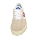 New Balance Numeric 272 - White / Red 12