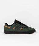 New Balance Numeric 306 Foy - Forest / Black