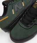 New Balance Numeric 306 Foy - Forest / Black
