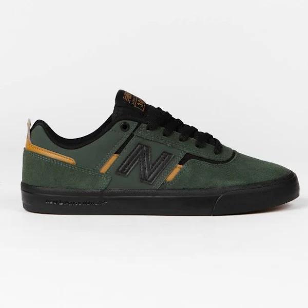 New Balance Numeric 306 Foy - Forest / Black