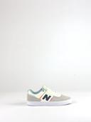 New Balance Numeric 306 Foy - Grey / White / Blue / Orange