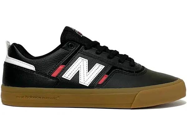 New Balance Numeric 306 Jamie Foy 306 Black Red Gum