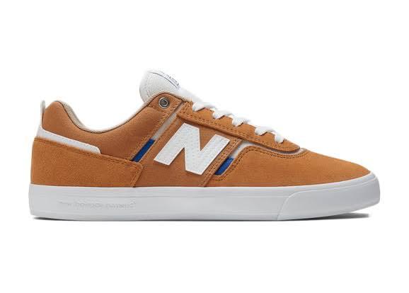 New Balance Numeric 306 Jamie Foy Curry White