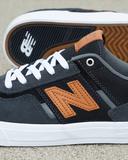 New Balance Numeric 306 Jamie Foy - Size 11.5 D - Black/Brown