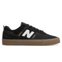 New Balance Numeric 306 Mens Shoes - Black/Gum