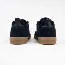 New Balance Numeric 306 Mens Shoes - Black/Gum