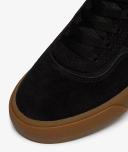 New Balance Numeric 306 Mens Shoes - Black/Gum