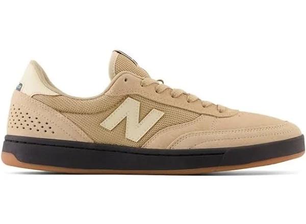 New Balance Numeric 440 Beige