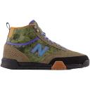 New Balance Numeric 440 Hi Black