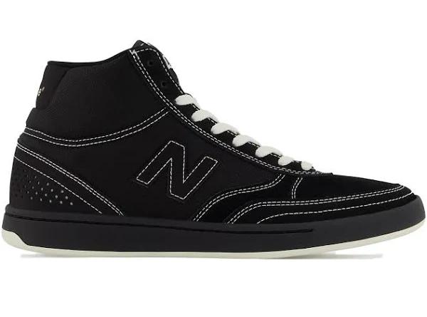New Balance Numeric 440 Hi Black