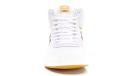 New Balance Numeric 440 High White Yellow - Size 11.5 - White/brown/gum