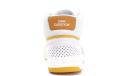 New Balance Numeric 440 High White Yellow - Size 11.5 - White/brown/gum