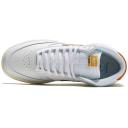 New Balance Numeric 440 High White Yellow - Size 11.5 - White/brown/gum