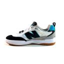 New Balance Numeric 440 High White Yellow - Size 13 - White/brown/gum