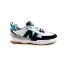 New Balance Numeric 440 High White Yellow - Size 13 - White/brown/gum