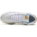 New Balance Numeric 440 High White Yellow - Size 9 - White/brown/gum