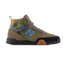 New Balance Numeric 440 Trail - Size 13 D - Olive/Blue