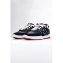 New Balance Numeric 808 Tiago Black - Size 7 - Black/White/Red