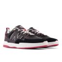 New Balance Numeric 808 Tiago Black - Size 7 - Black/White/Red