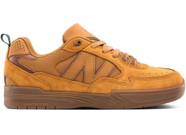 New Balance Numeric 808 Tiago Lemos Wheat