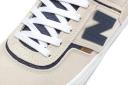 New Balance Numeric Jamie Foy 306 Shoes - Size 13 - White/Navy