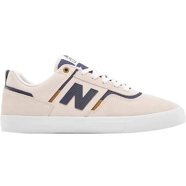 New Balance Numeric Jamie Foy 306 Shoes - Size 13 - White/Navy