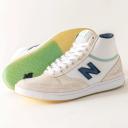 New Balance Numeric NM440HWT Tom Knox White/Navy 10
