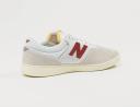 New Balance Numeric NM508 Brandon Westgate - White
